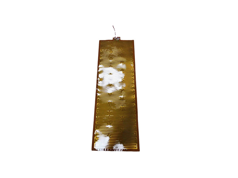 Polyimide/Kapton Heaters (en inglés)