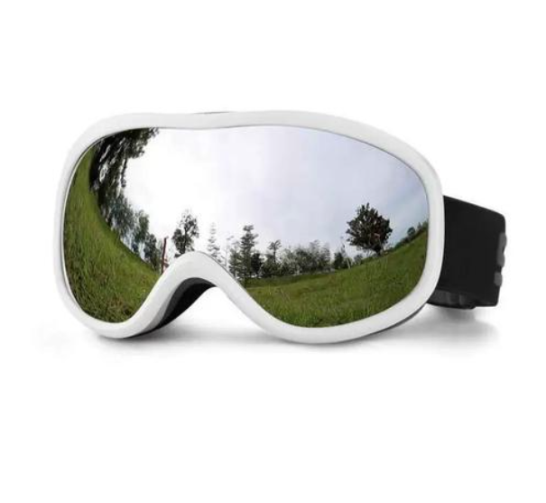 Los calentadores transparentes garantizan una visión clara en las gafas de seguridad