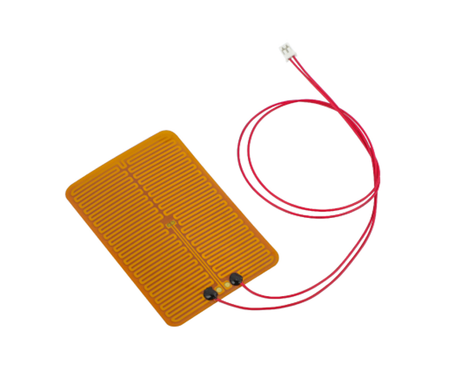 Las ventajas de los calentadores de poliimida en la industria aeroespacial